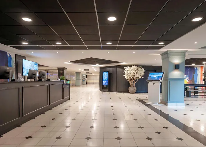 Thon Hotel Brussels City Centre