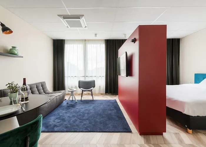 Roxi The Urban Residence Brussels